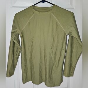 Boy's UV50+ Rash Guard.  Size 12